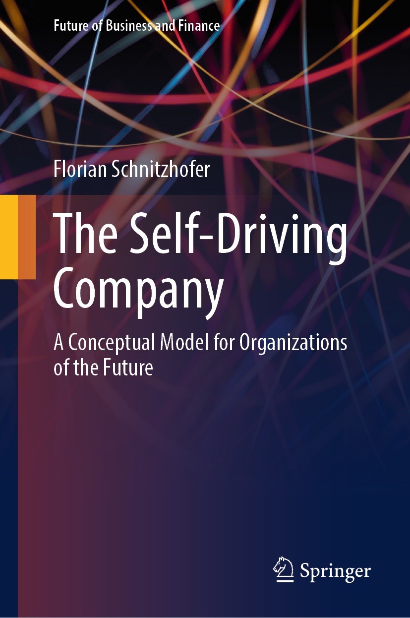 The Self-Driving Company — Florian Schnitzhofer, Springer