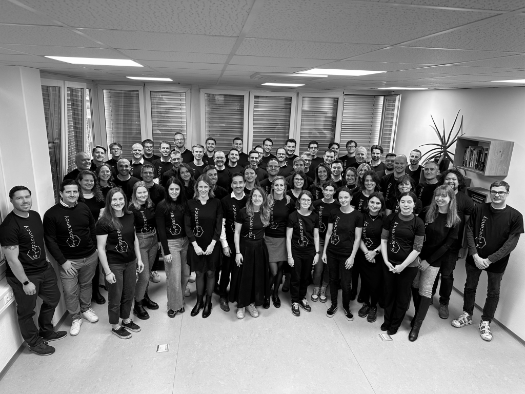 The Sysparency team